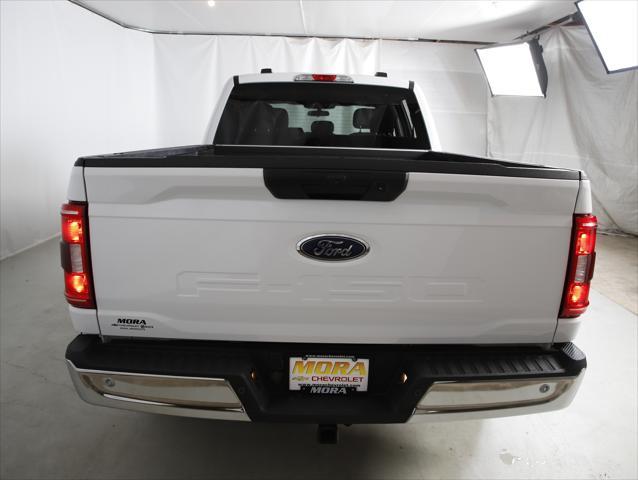 used 2021 Ford F-150 car, priced at $28,899