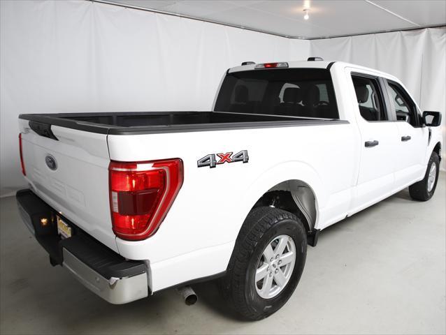 used 2021 Ford F-150 car, priced at $28,899