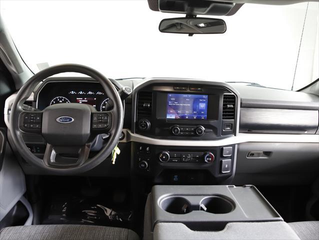 used 2021 Ford F-150 car, priced at $28,899