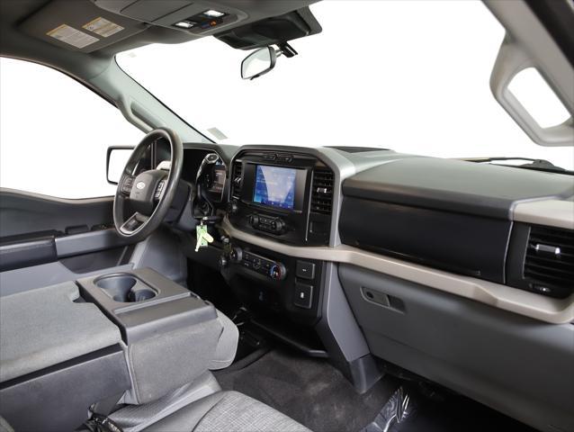 used 2021 Ford F-150 car, priced at $28,899