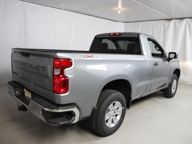 new 2024 Chevrolet Silverado 1500 car, priced at $42,997