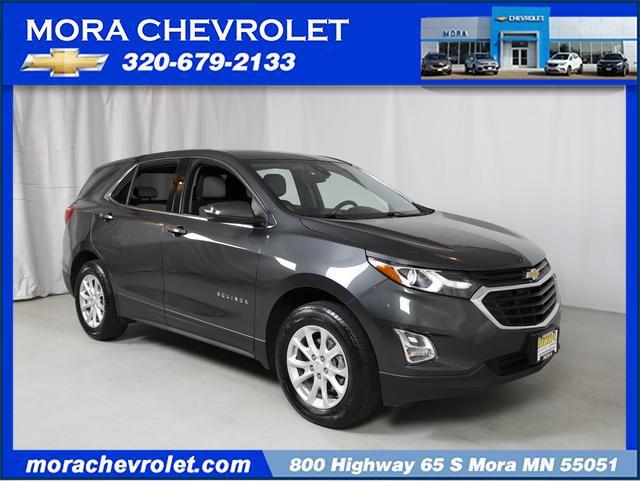 used 2019 Chevrolet Equinox car, priced at $16,996