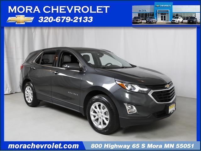 used 2019 Chevrolet Equinox car, priced at $16,915