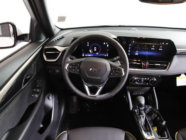 new 2025 Chevrolet TrailBlazer car, priced at $32,605
