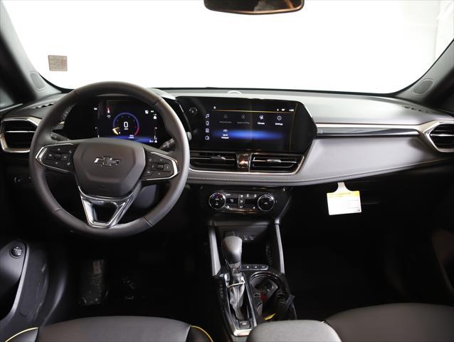 new 2025 Chevrolet TrailBlazer car, priced at $33,605
