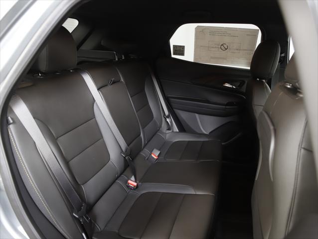 new 2025 Chevrolet TrailBlazer car, priced at $33,605