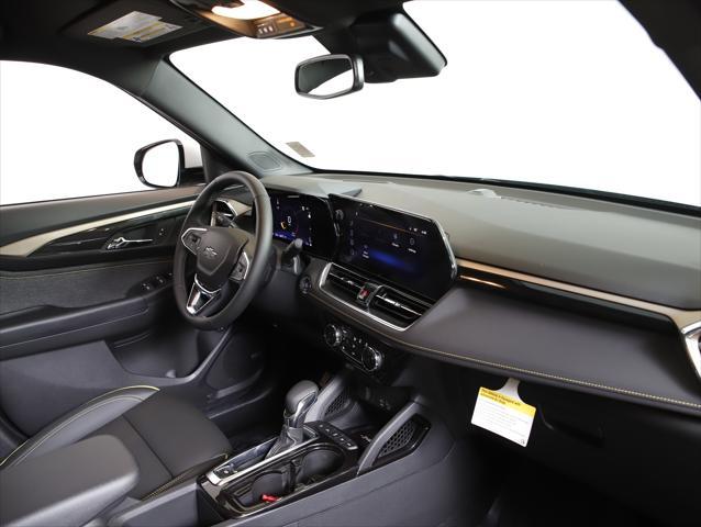 new 2025 Chevrolet TrailBlazer car, priced at $33,605