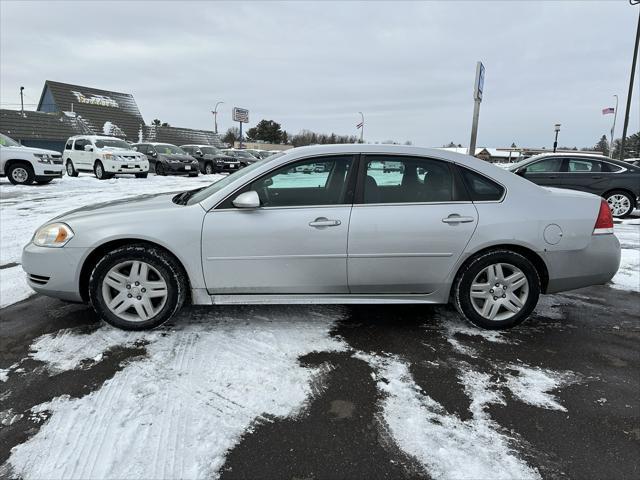 used 2013 Chevrolet Impala car, priced at $4,995