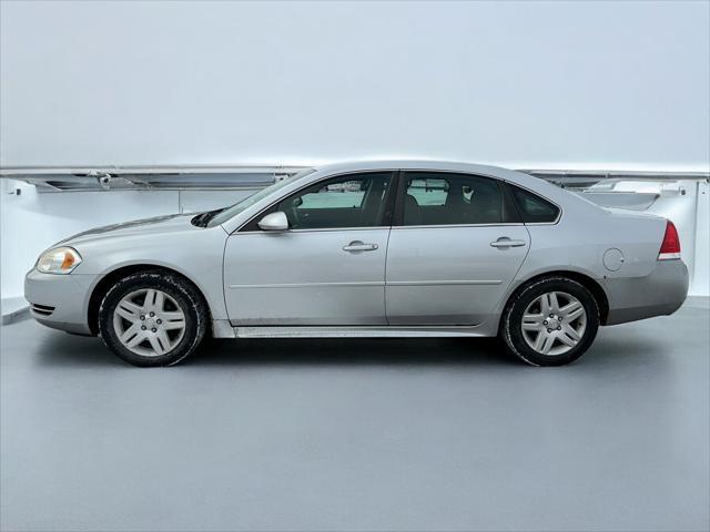 used 2013 Chevrolet Impala car, priced at $4,995