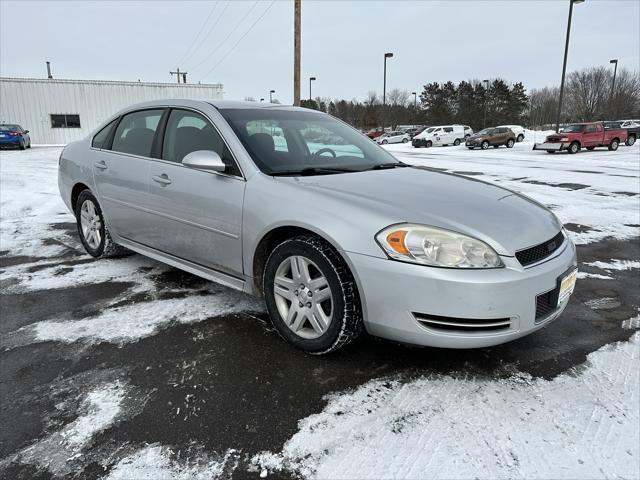 used 2013 Chevrolet Impala car, priced at $4,995