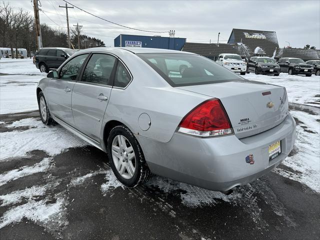 used 2013 Chevrolet Impala car, priced at $4,995