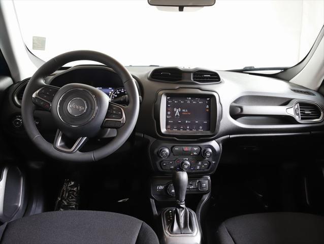used 2022 Jeep Renegade car, priced at $21,649