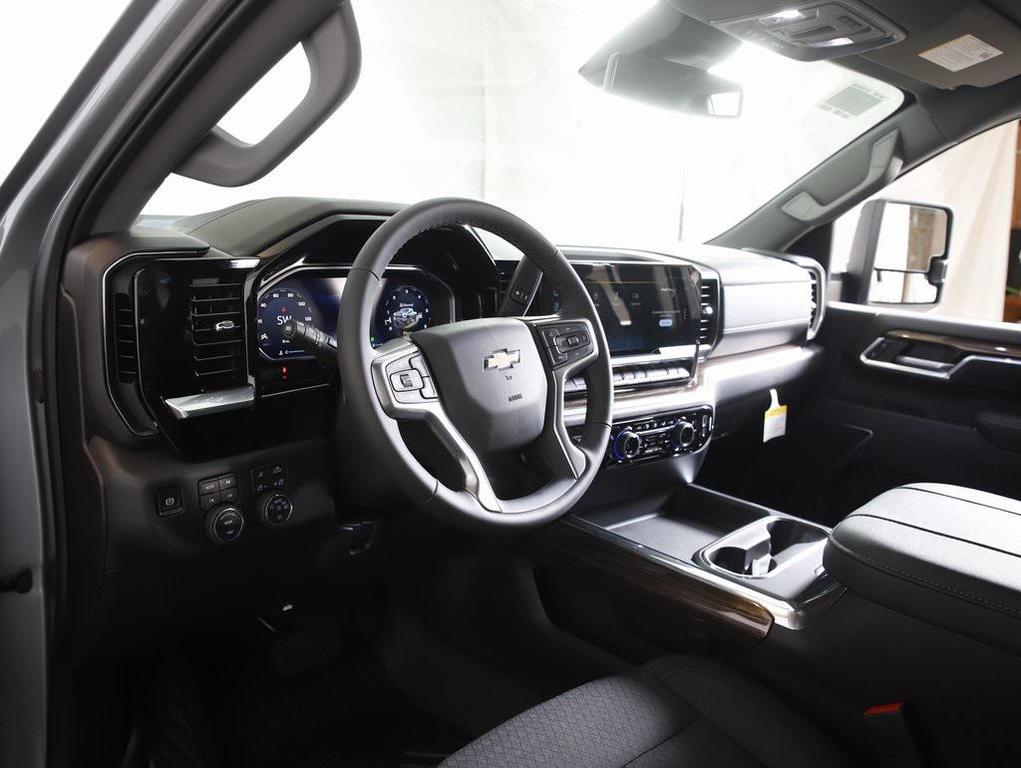 new 2026 Chevrolet Silverado 3500 car, priced at $61,040