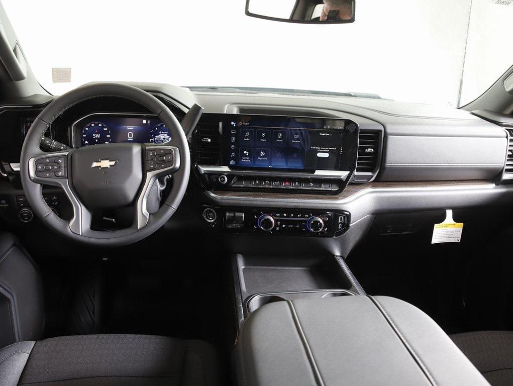 new 2026 Chevrolet Silverado 3500 car, priced at $61,040
