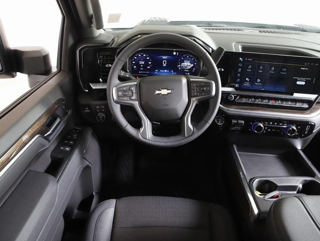 new 2026 Chevrolet Silverado 3500 car, priced at $61,040