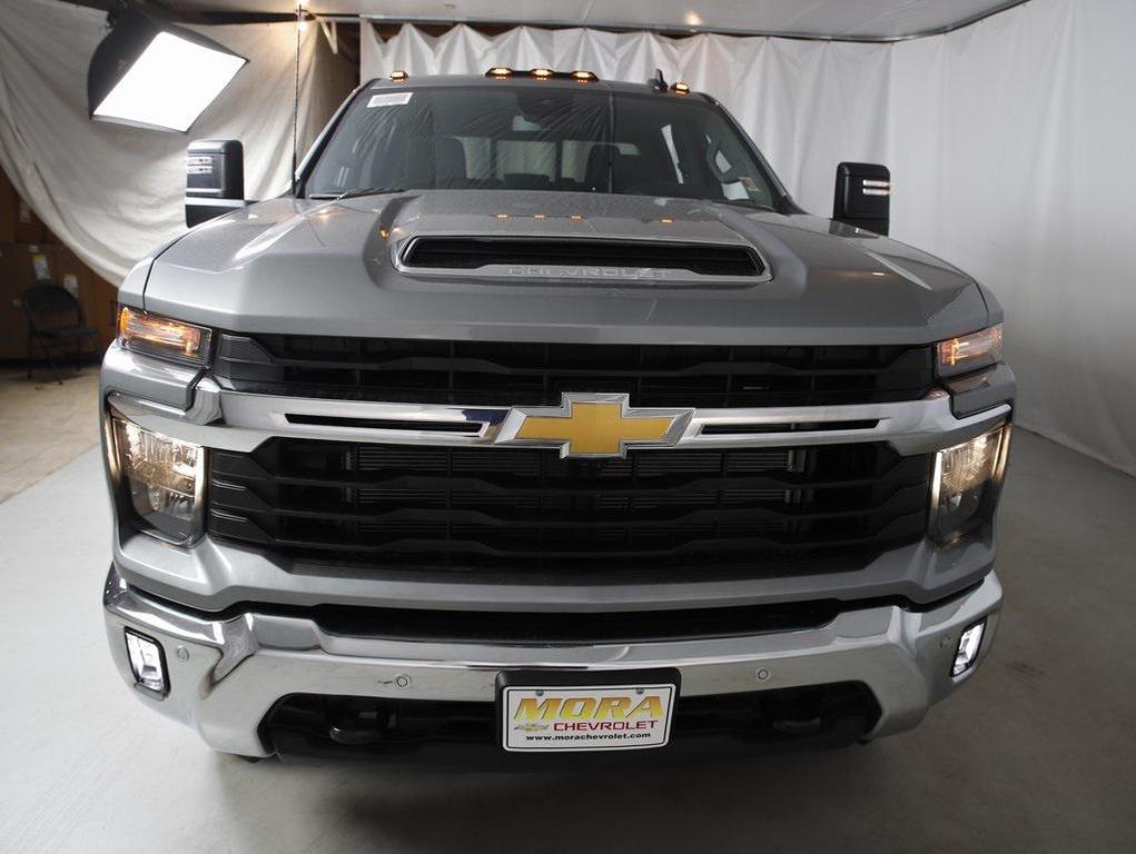 new 2026 Chevrolet Silverado 3500 car, priced at $61,040