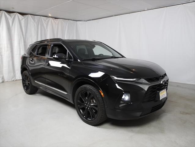 used 2021 Chevrolet Blazer car, priced at $18,995