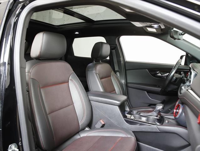 used 2021 Chevrolet Blazer car, priced at $18,995