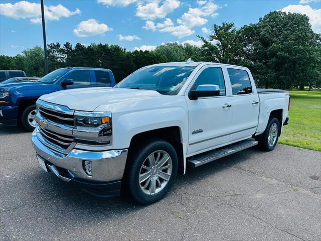 used 2017 Chevrolet Silverado 1500 car, priced at $22,475
