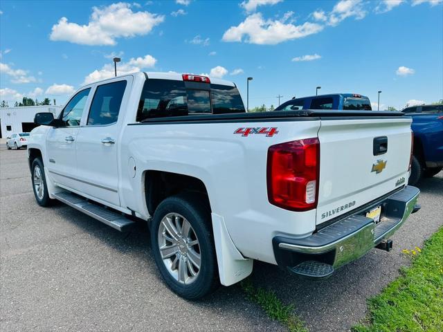 used 2017 Chevrolet Silverado 1500 car, priced at $22,475