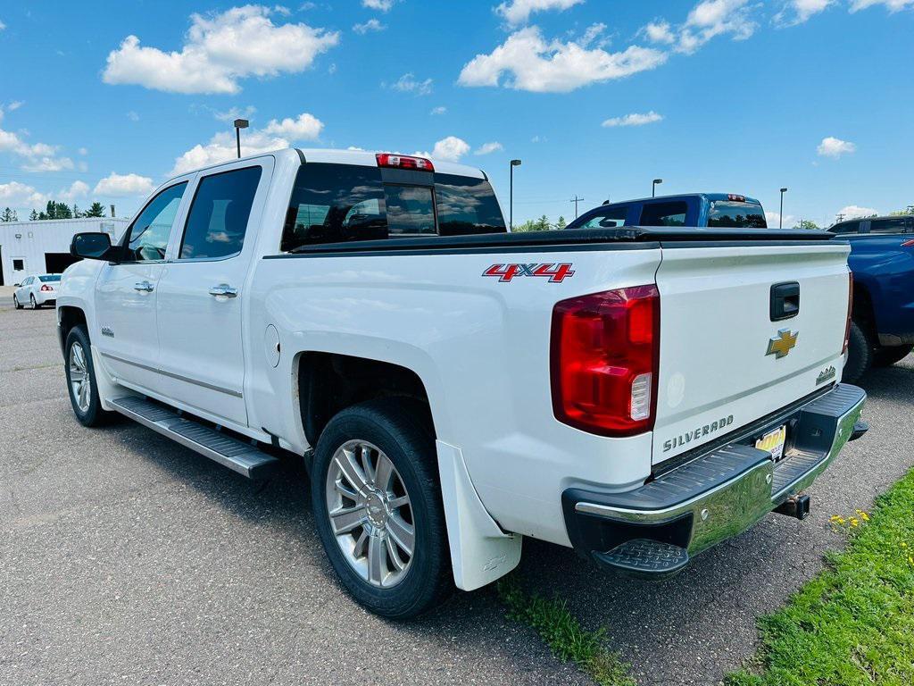 used 2017 Chevrolet Silverado 1500 car, priced at $22,896