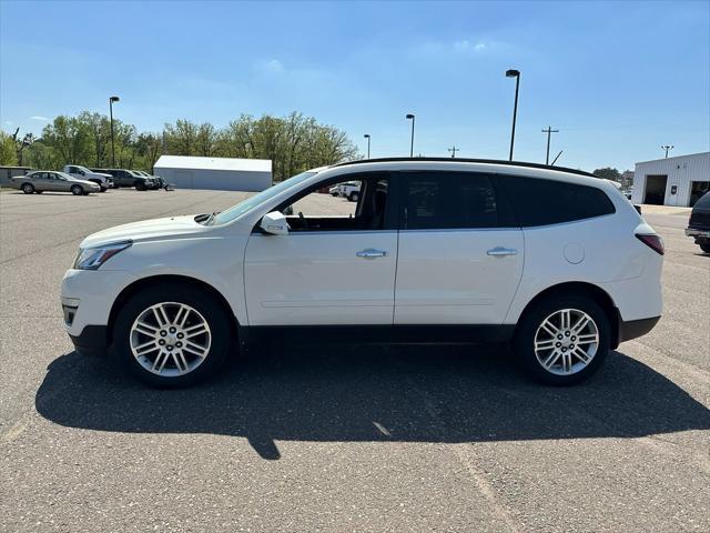 used 2014 Chevrolet Traverse car, priced at $10,790