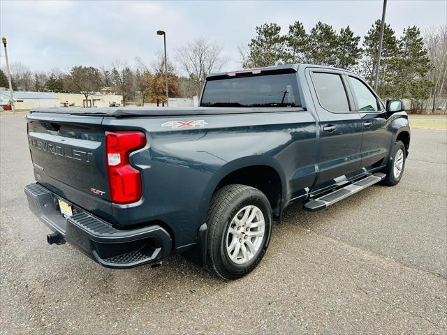 used 2019 Chevrolet Silverado 1500 car, priced at $36,950