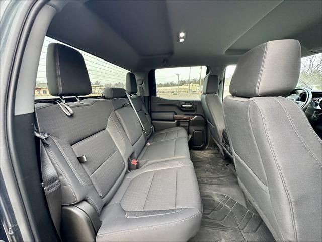 used 2019 Chevrolet Silverado 1500 car, priced at $34,889