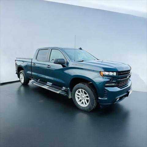 used 2019 Chevrolet Silverado 1500 car, priced at $34,889