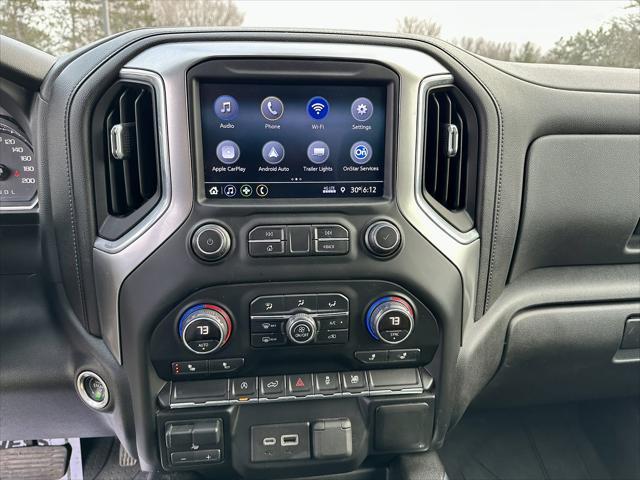 used 2019 Chevrolet Silverado 1500 car, priced at $34,889