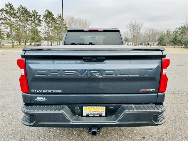 used 2019 Chevrolet Silverado 1500 car, priced at $34,889