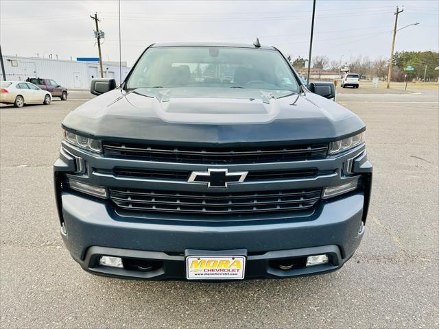 used 2019 Chevrolet Silverado 1500 car, priced at $34,889