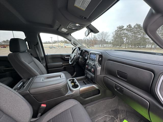 used 2019 Chevrolet Silverado 1500 car, priced at $34,889