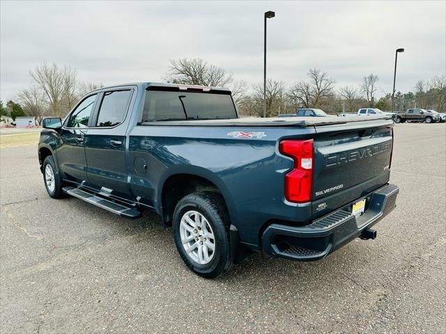 used 2019 Chevrolet Silverado 1500 car, priced at $34,889