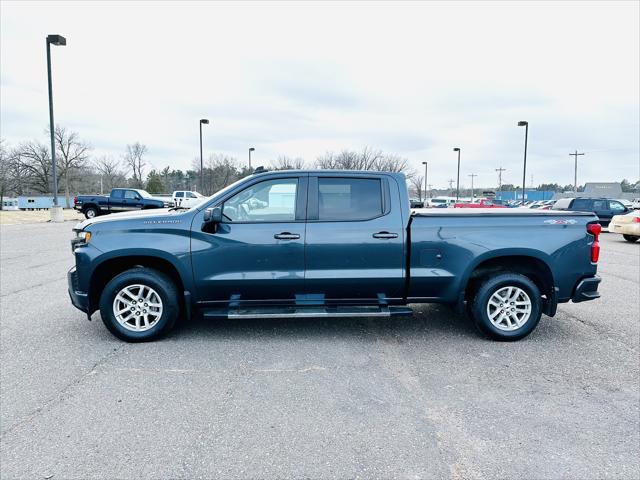 used 2019 Chevrolet Silverado 1500 car, priced at $34,889