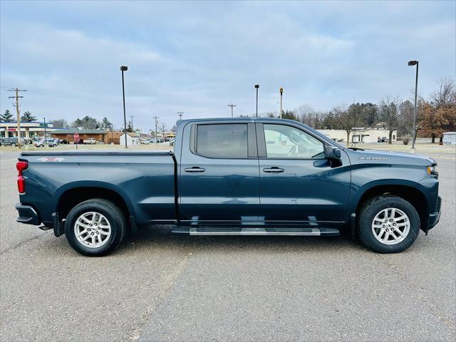 used 2019 Chevrolet Silverado 1500 car, priced at $36,950