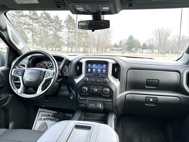 used 2019 Chevrolet Silverado 1500 car, priced at $36,950