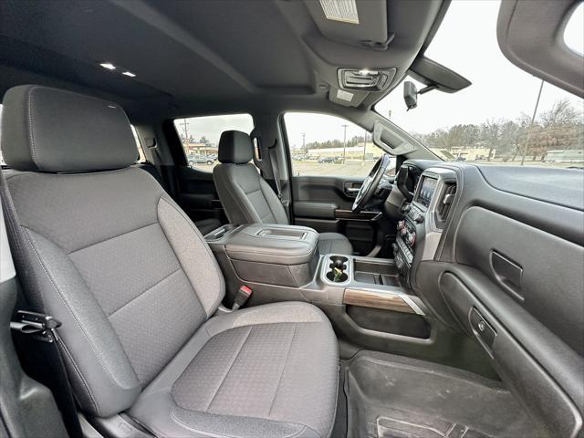 used 2019 Chevrolet Silverado 1500 car, priced at $34,889