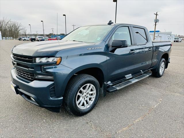 used 2019 Chevrolet Silverado 1500 car, priced at $36,950