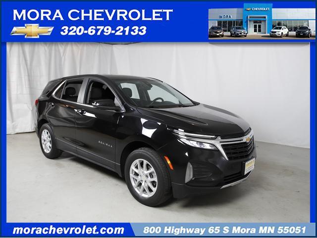 used 2022 Chevrolet Equinox car, priced at $24,494