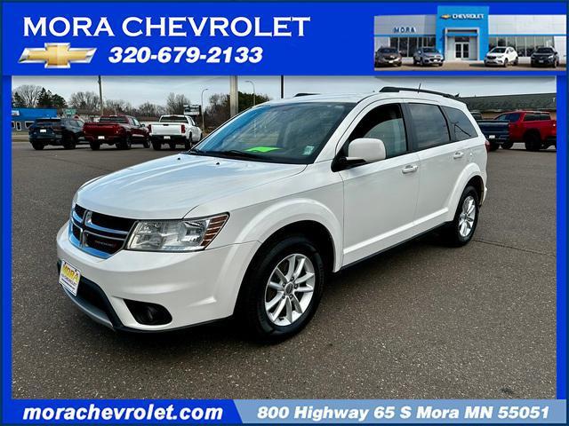 used 2016 Dodge Journey car, priced at $9,995