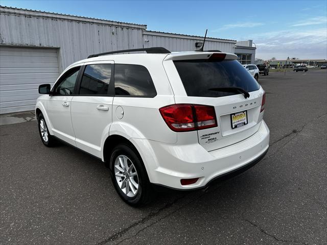 used 2016 Dodge Journey car, priced at $9,995