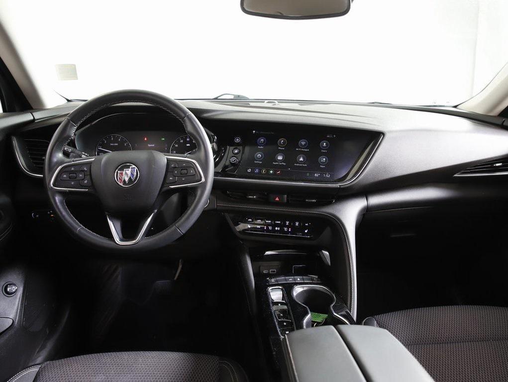 used 2022 Buick Envision car, priced at $21,994