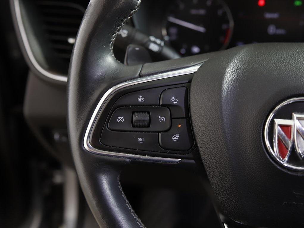 used 2022 Buick Envision car, priced at $21,994