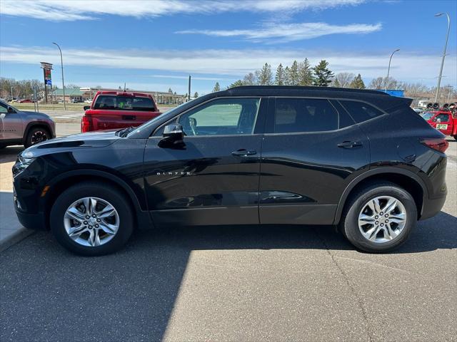 used 2020 Chevrolet Blazer car, priced at $23,997