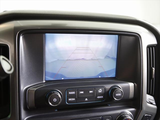used 2019 Chevrolet Silverado 1500 car, priced at $23,975