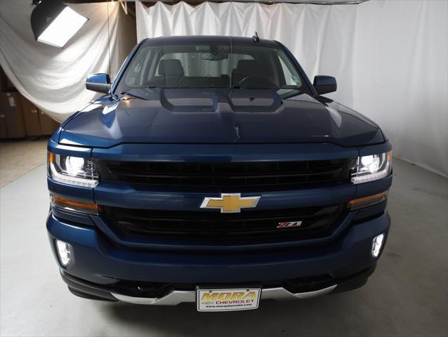 used 2019 Chevrolet Silverado 1500 car, priced at $23,975