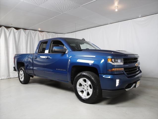 used 2019 Chevrolet Silverado 1500 car, priced at $23,975