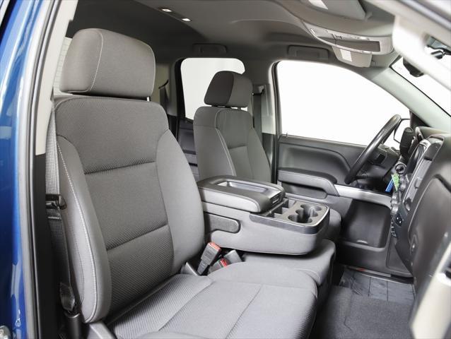 used 2019 Chevrolet Silverado 1500 car, priced at $23,975