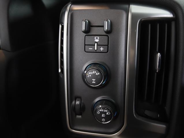used 2019 Chevrolet Silverado 1500 car, priced at $23,975